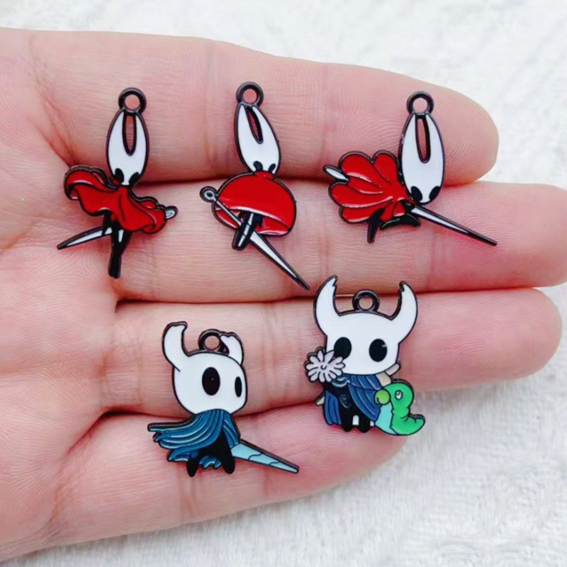Party Games Event - 10 pendentifs en alliage motif dessin