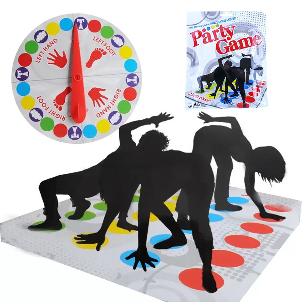 Party Games Indoor For 6 12 Year Olds - Jeu de fête en famille, jeux