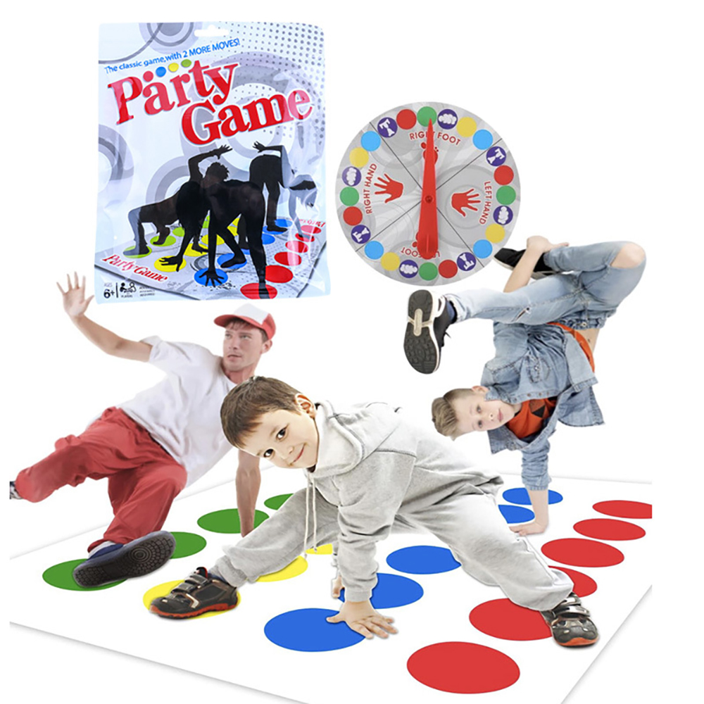 Party Games Indoor For 6 12 Year Olds - Jeu multijoueur de fête en famille,
