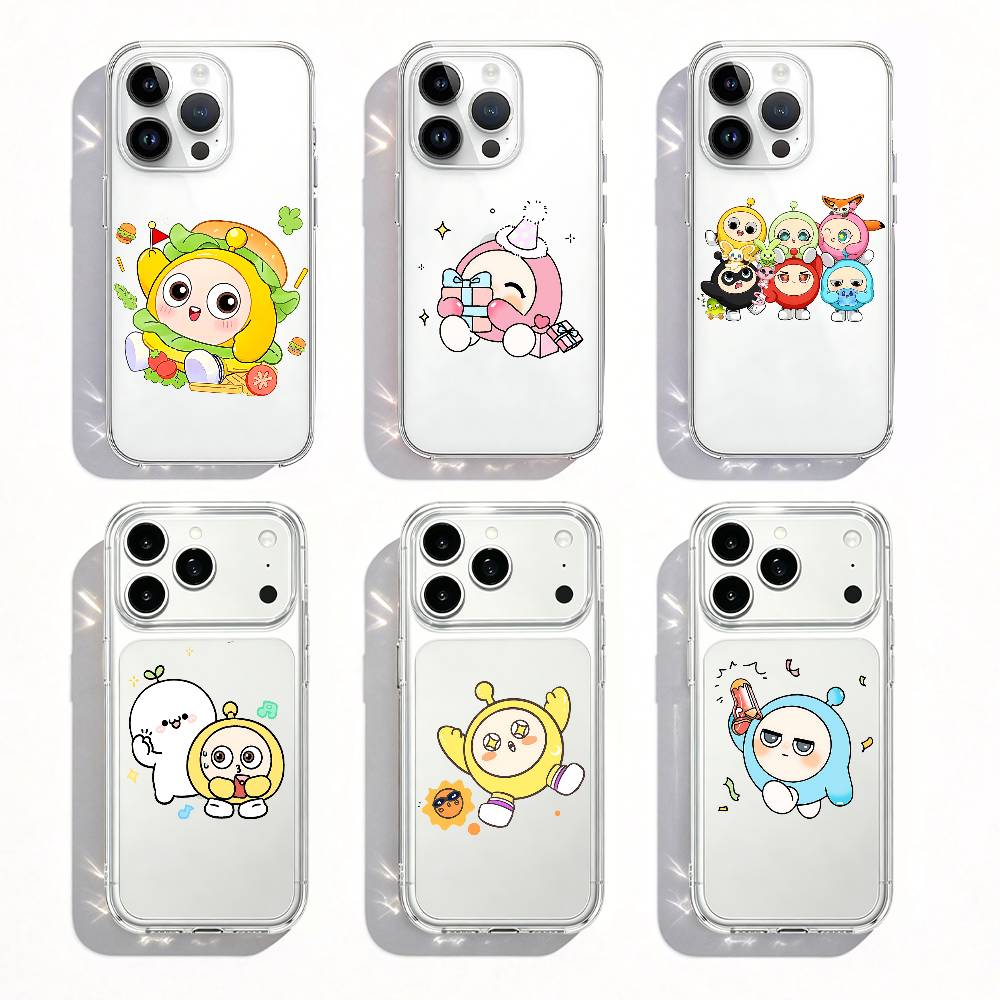 Party Games Phone - Coque de téléphone E-Eggy Party Game