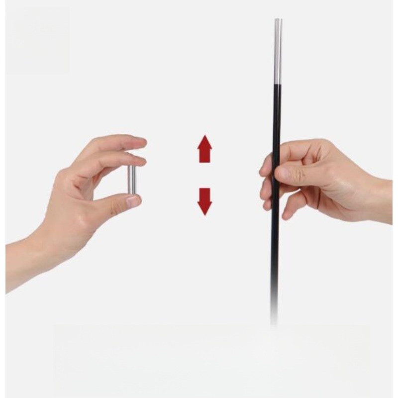 Party Games Easy - Paille magique 20 pièces apparaissant Mini
