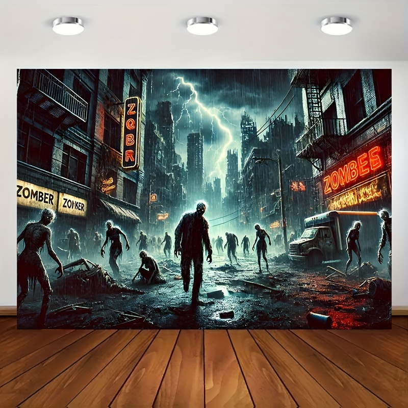 Party Games Easy - 1 jeu de chasseurs de zombies