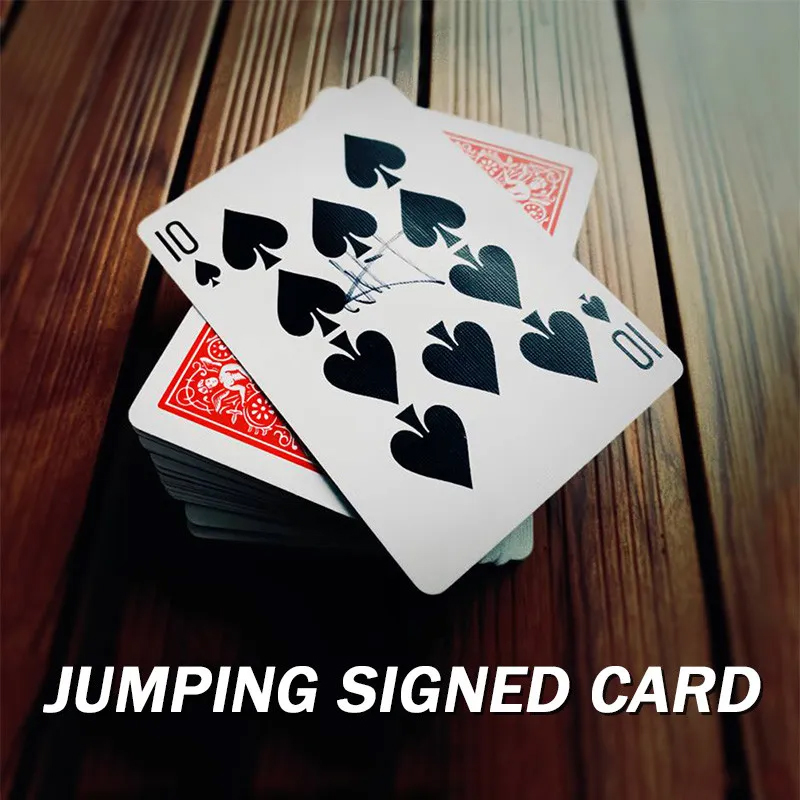 Party Games Easy - Tours de magie de cartes signés