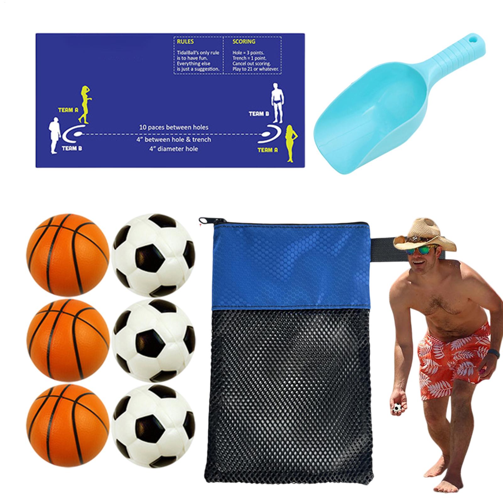 Party Games Multiplayer - Jeu de plage américain, activités de