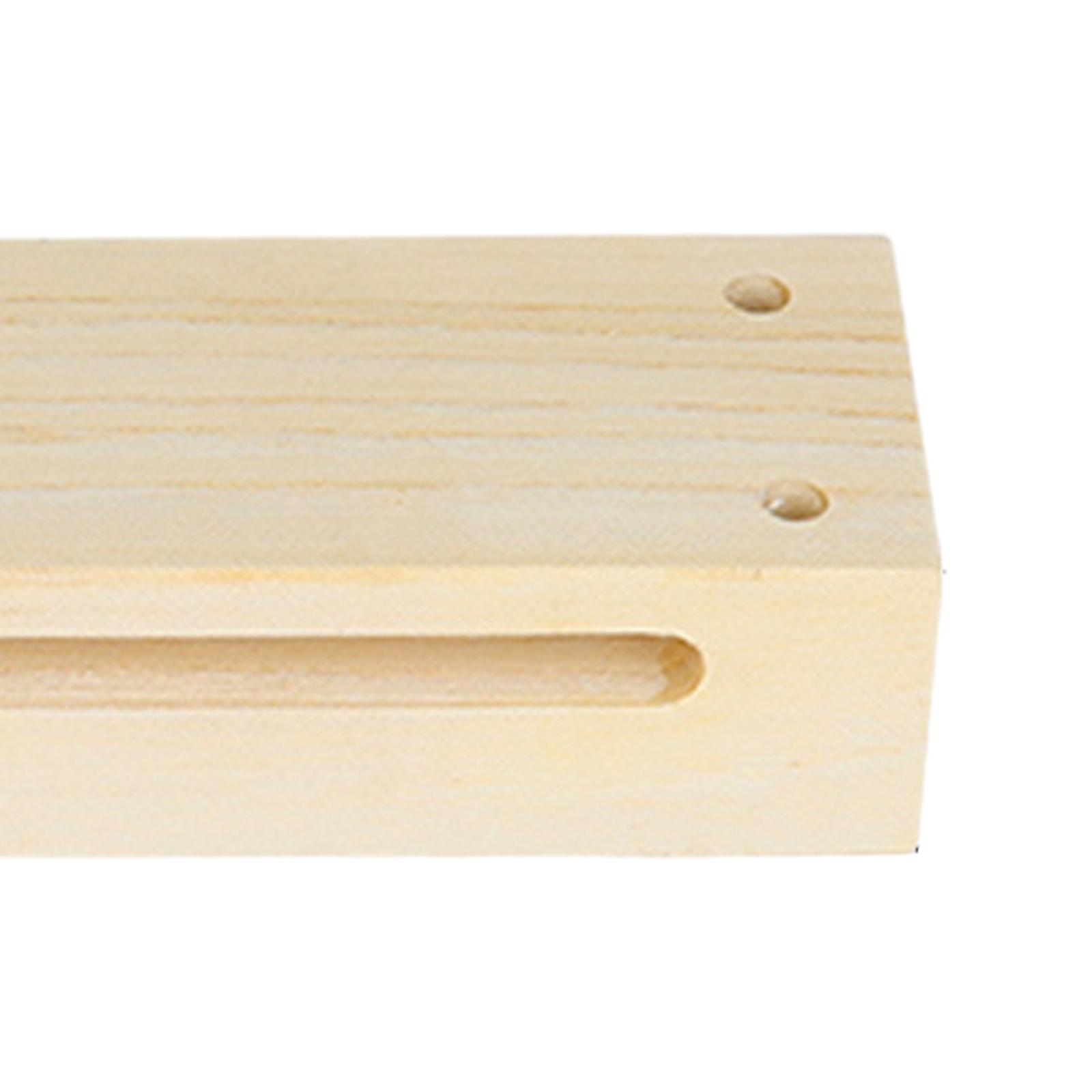 Party Games Easy - Bloc de bois musical avec mallette