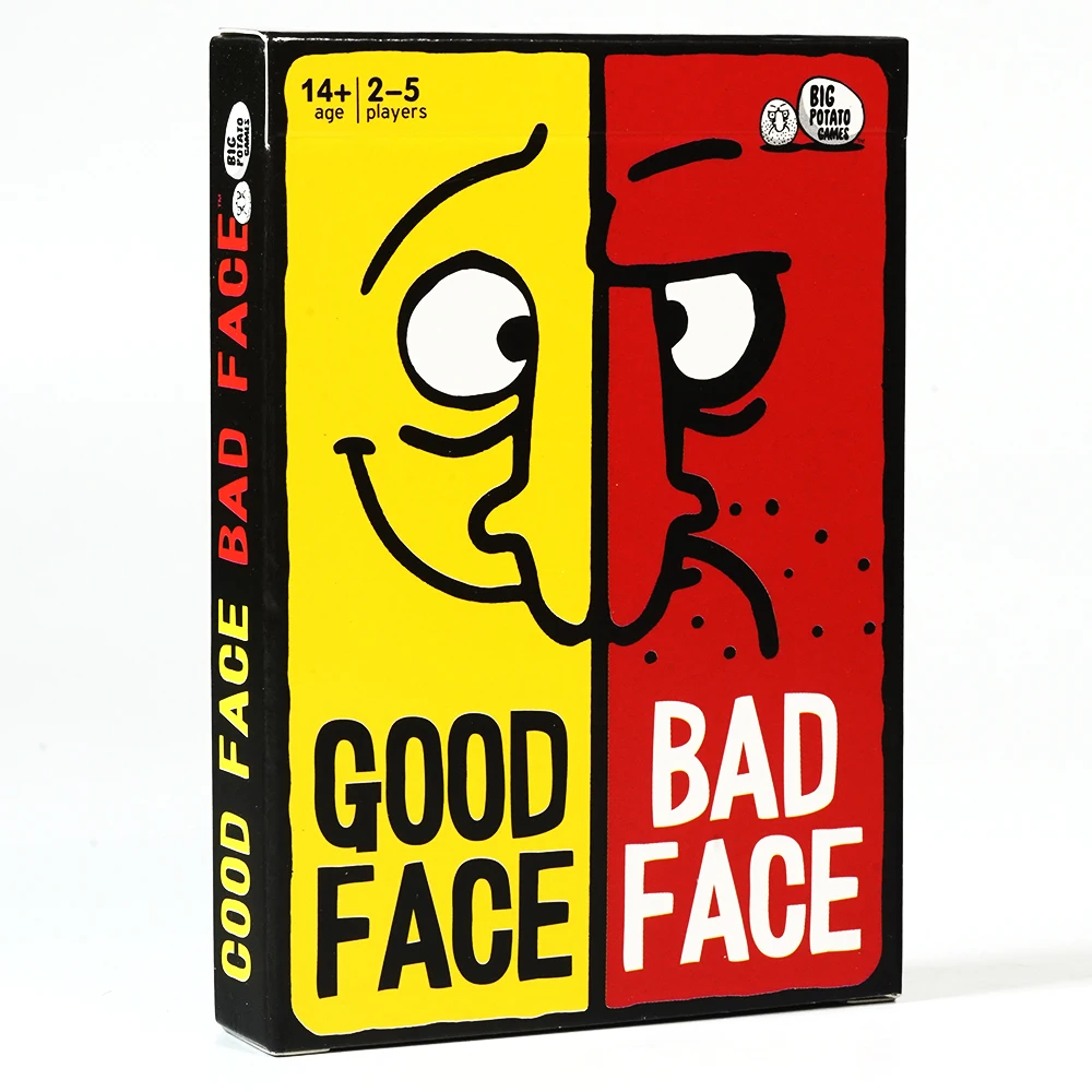 Nouveau jeu de cartes Good Fac - Party Games Good avis et prix