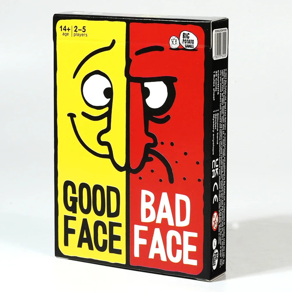 Nouveau jeu de cartes Good Fac - Party Games Good avis et prix
