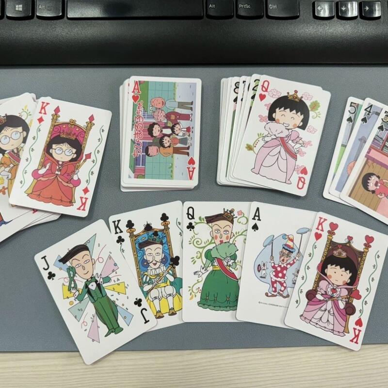 Cartes à Jouer Chibi Maruko Ch - Party Games Good avis et prix