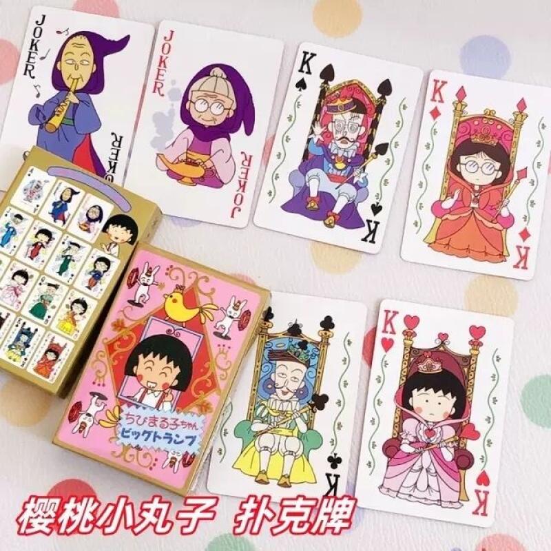 Cartes à Jouer Chibi Maruko Ch - Party Games Good avis et prix