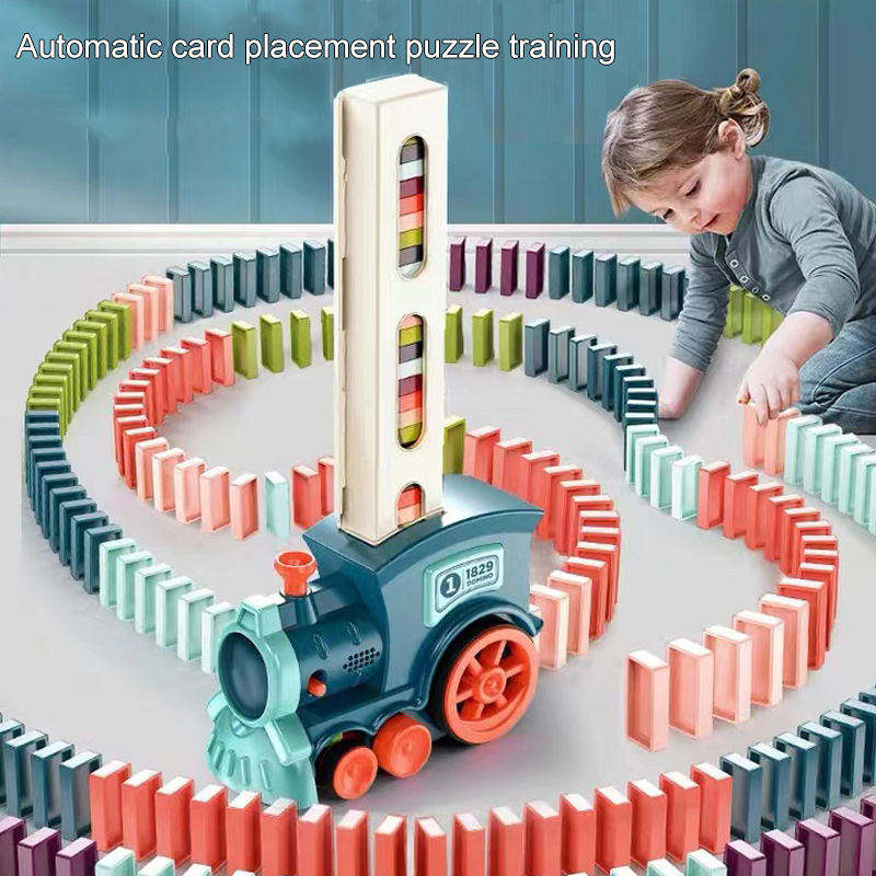 Train de dominos d'intérieur é - Party Games Phone avis et prix
