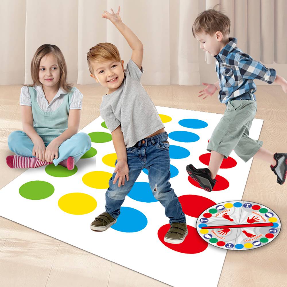 Jeu de fête en famille, jeux T - Party Games Indoor For 6 12 Year Olds avis et prix