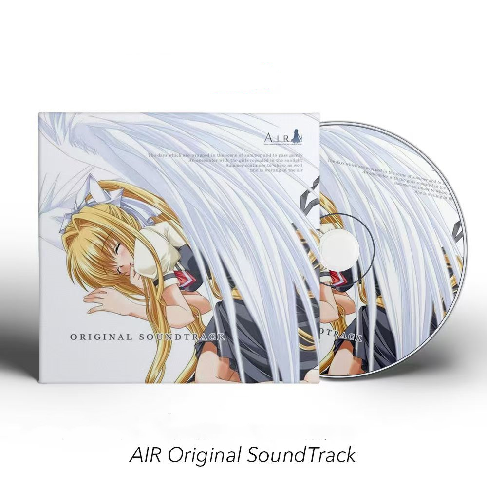CD de musique Anime Game ACGN  - Party Games Good avis et prix