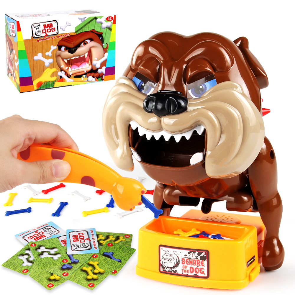 Be Careful Vicious Dog Toys, j - Party Games Multiplayer avis et prix