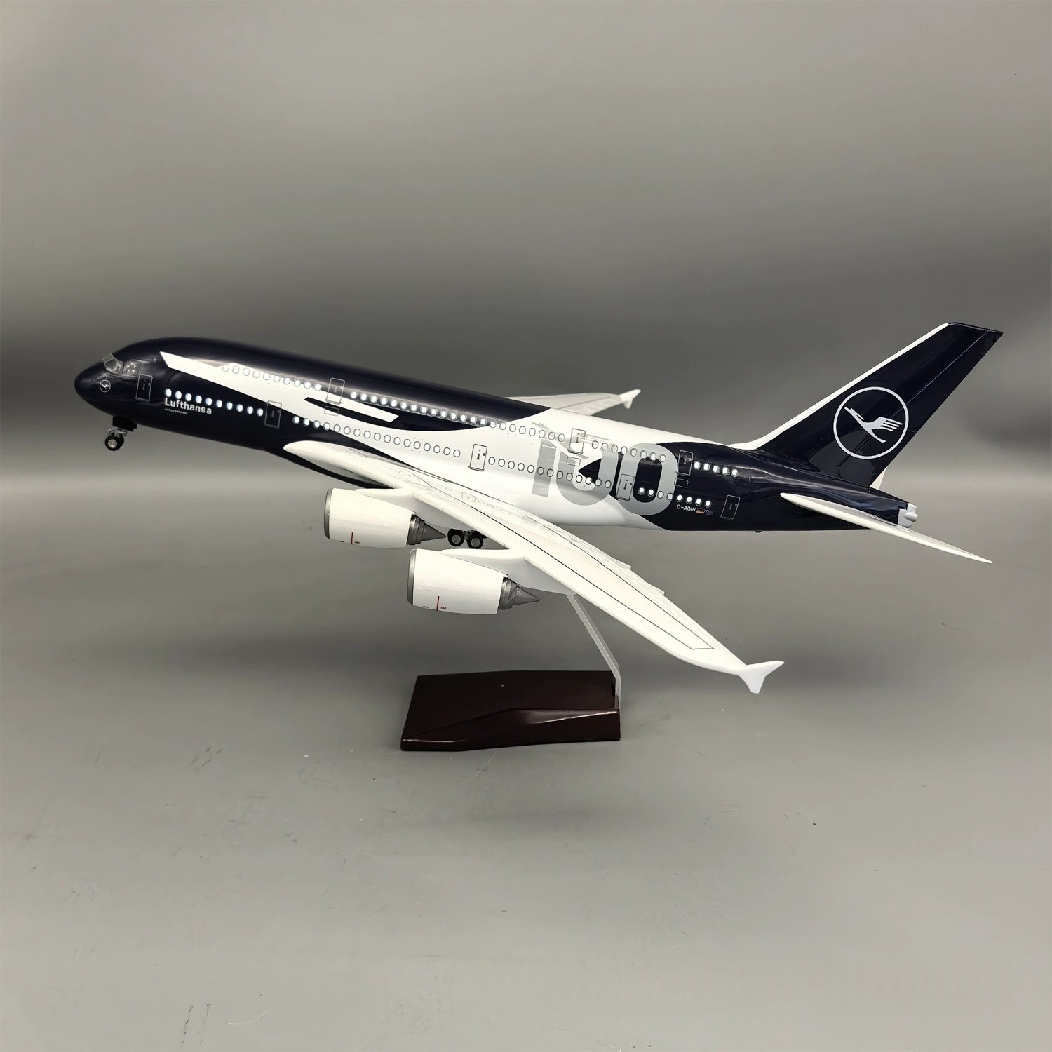 Nouveau modèle d'avion en rési - Party Games New Year avis et prix