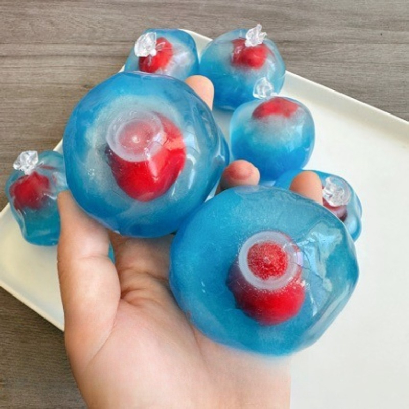 Balle anti-stress modulable en - Party Games Event avis et prix