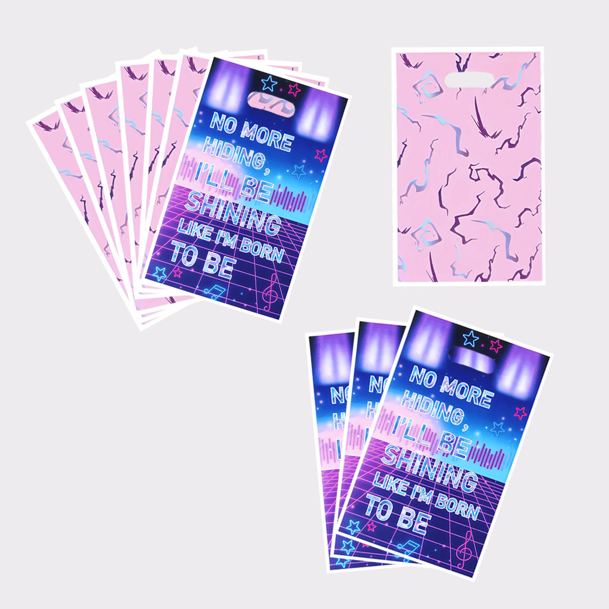Sacs cadeaux pour fêtes, 20/40 - Party Games Engagement avis et prix