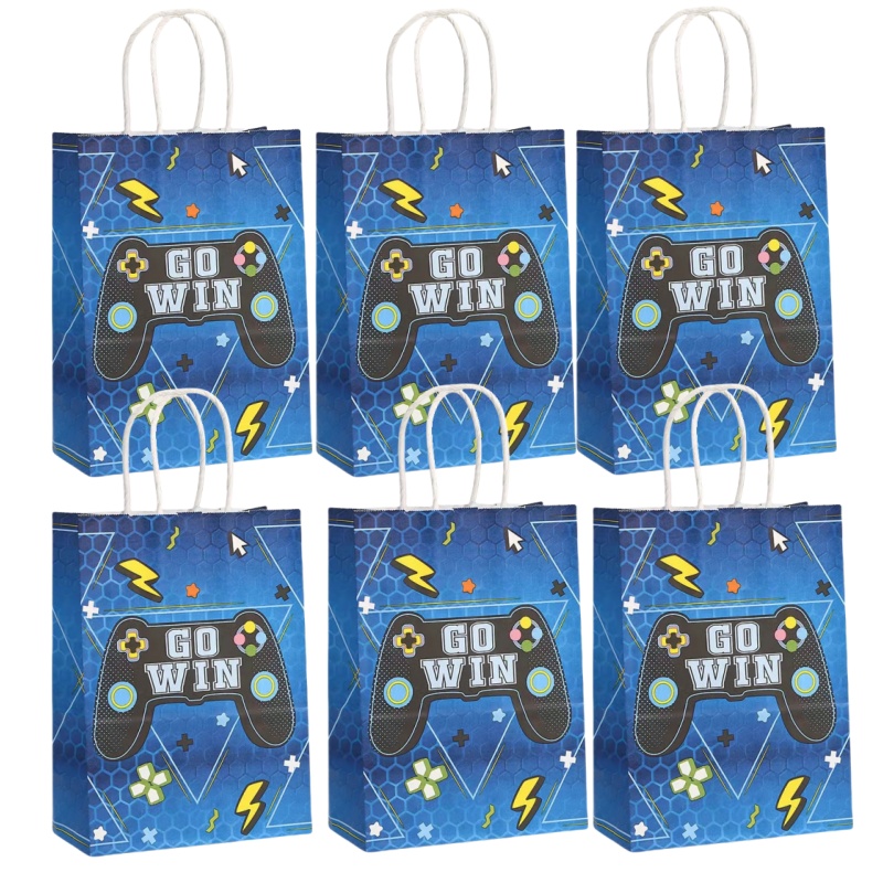 Sac d'emballage cadeau en papi - Party Games Engagement avis et prix