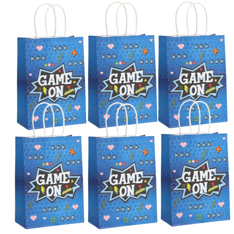 Sac d'emballage cadeau en papi - Party Games Engagement avis et prix