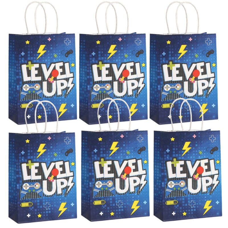 Sac d'emballage cadeau en papi - Party Games Engagement avis et prix