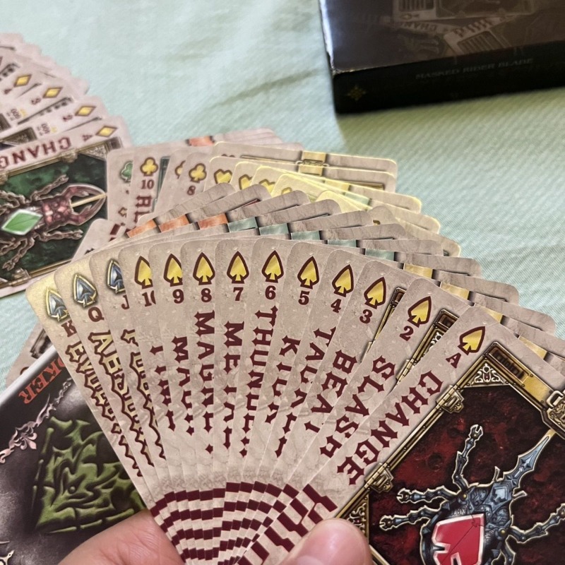 Bandai Kamen Rider personnages - Party Games Good avis et prix