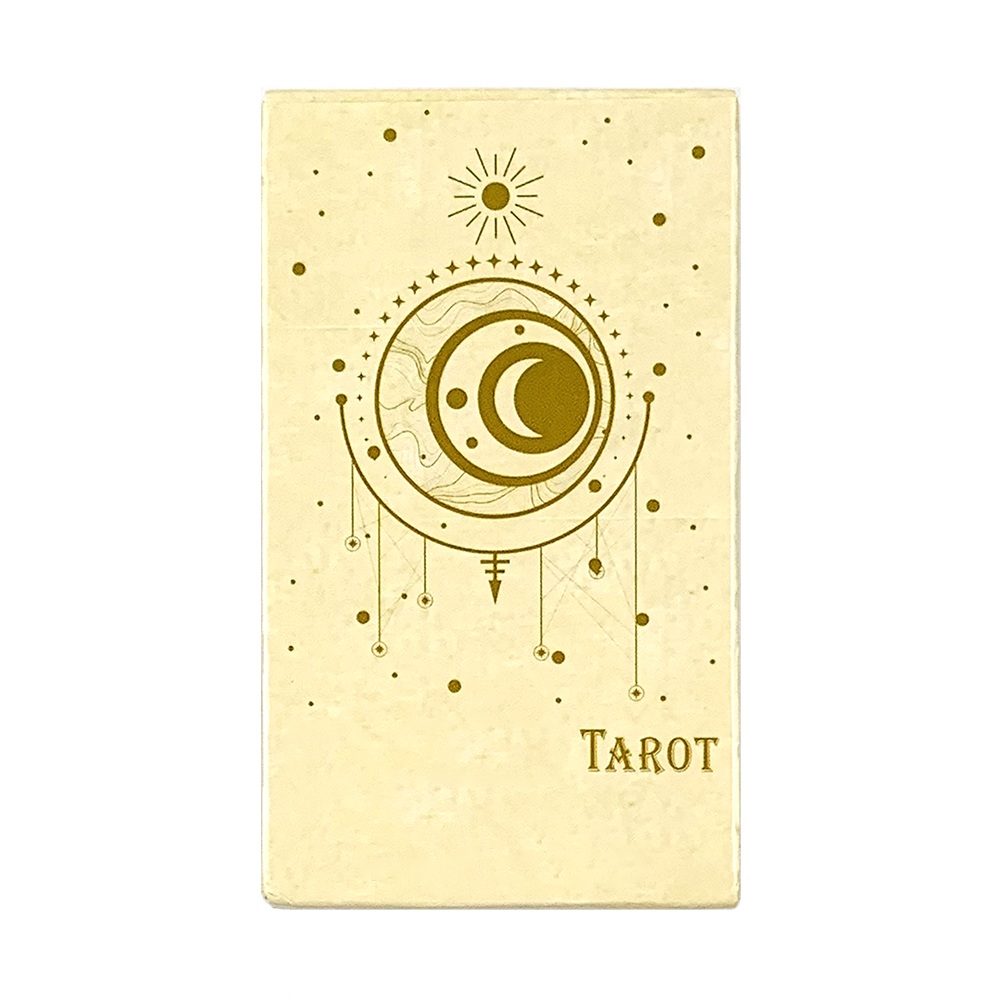Jeu de cartes de Tarot 78 pièc - Party Games Easy avis et prix