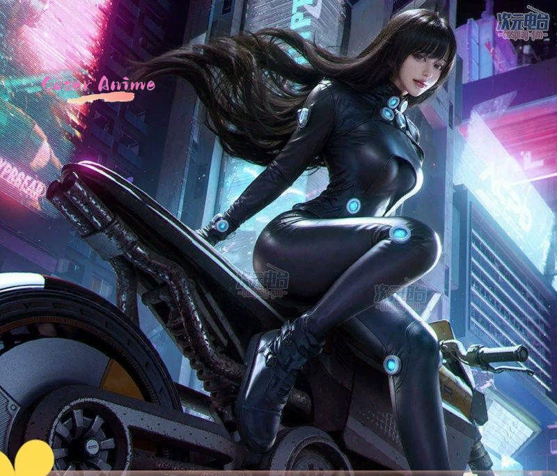 Costume de cosplay GANTZ Reika - Party Games Cartoon avis et prix