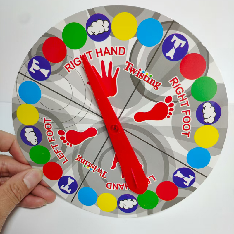 Hasbro Classic Twist Party Gam - Party Games Indoor For 6 12 Year Olds avis et prix