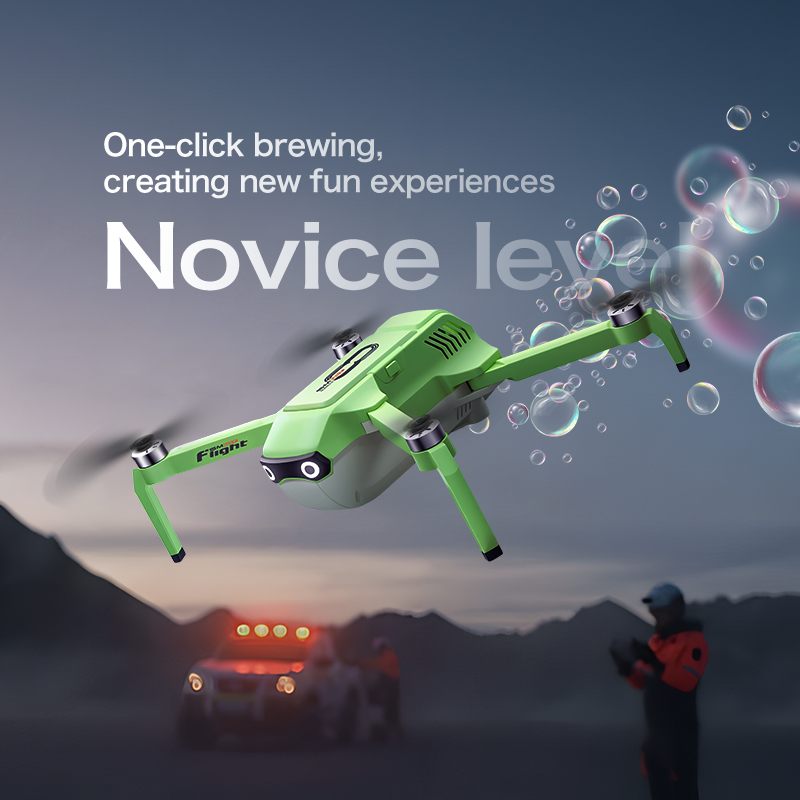 Drone à bulles M8S pour enfant - Party Games Easy avis et prix