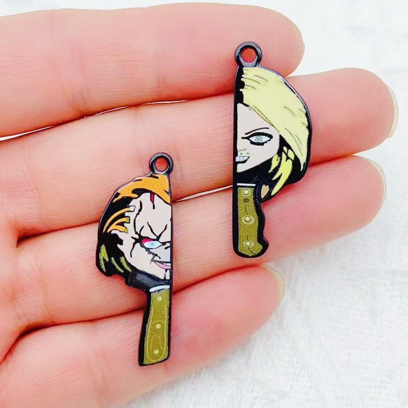 10 pièces de pendentifs porte- - Party Games Event avis et prix