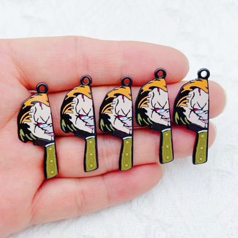 10 pièces de pendentifs porte- - Party Games Event avis et prix