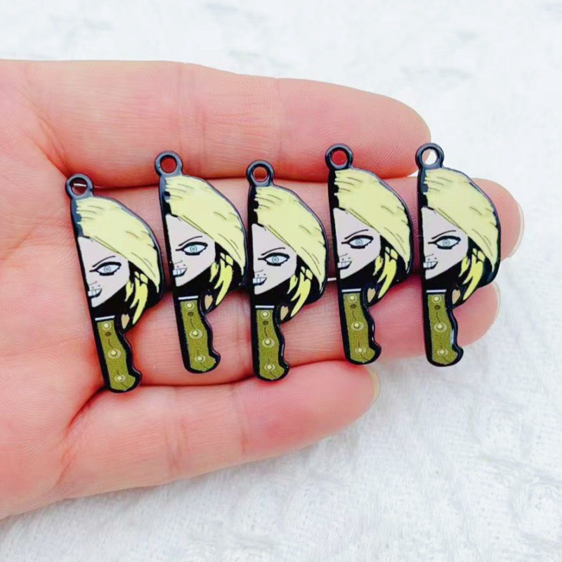 10 pièces de pendentifs porte- - Party Games Event avis et prix