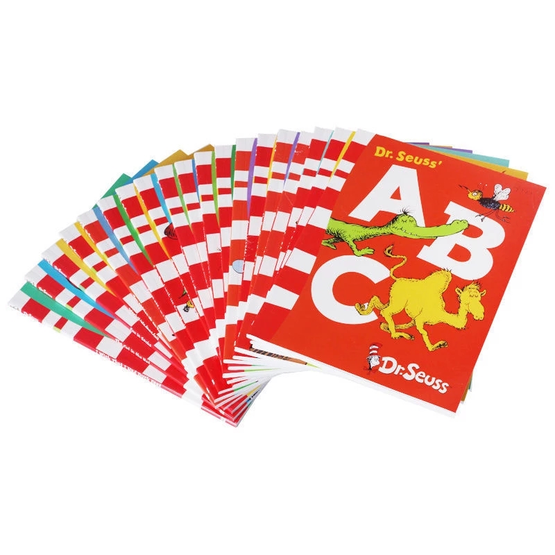 1 livre aléatoire Dr. Seuss hi - Party Games New Year avis et prix