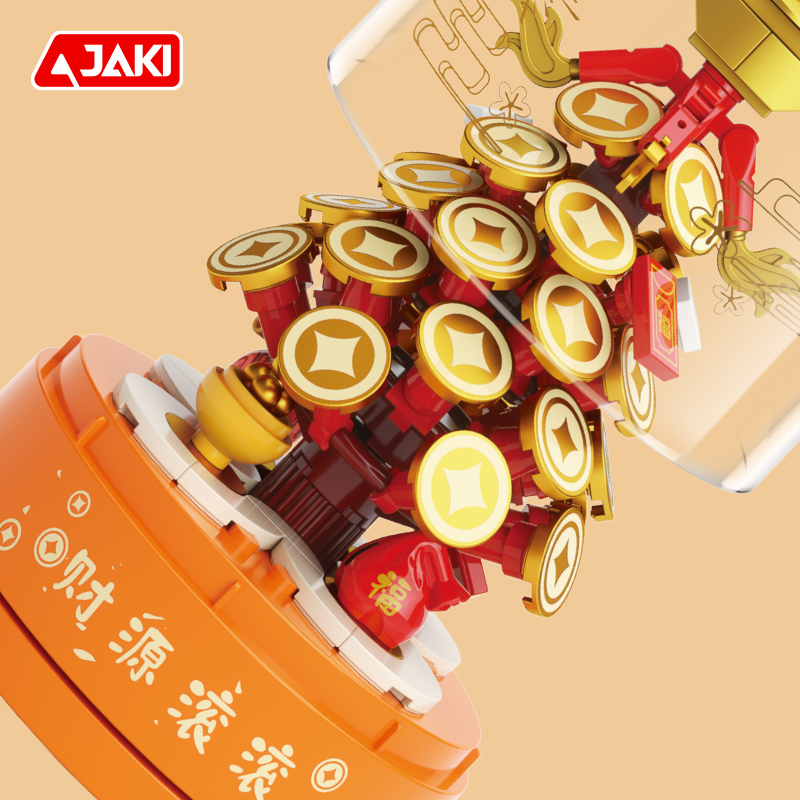 JAKI nouvelle série nationale  - Party Games New Year avis et prix