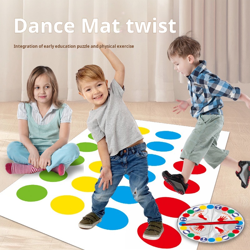 Jeu de fête en famille, jeux T - Party Games Indoor For 6 12 Year Olds avis et prix