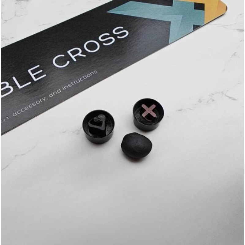 Double croix de Mark Southwort - Party Games Easy avis et prix