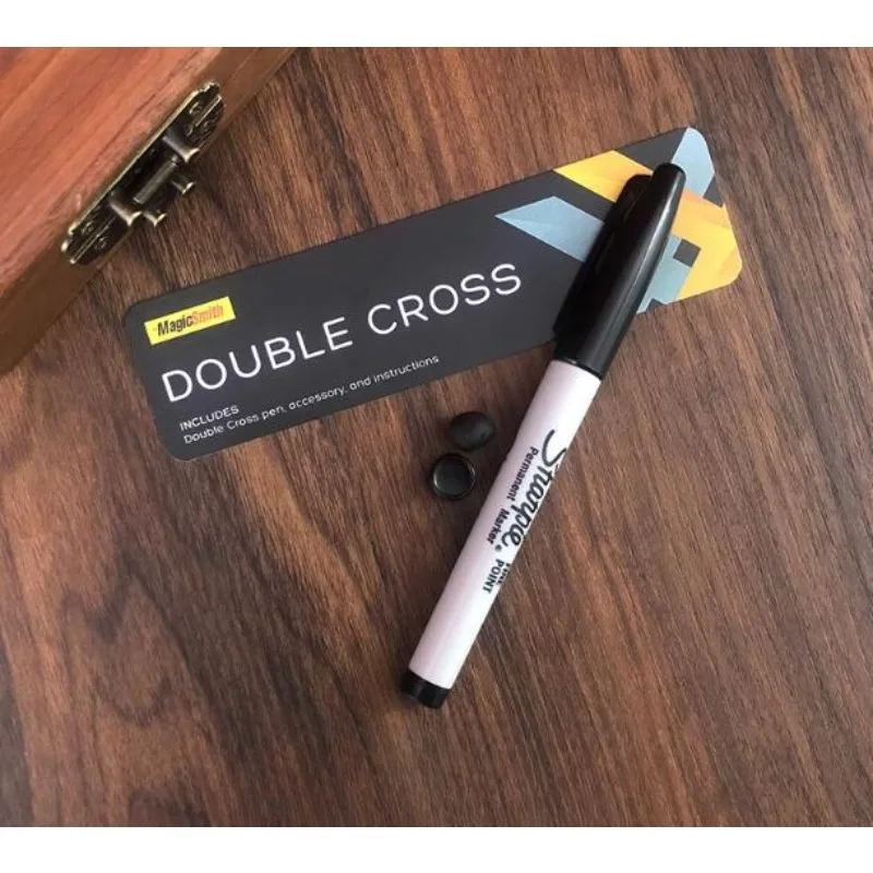 Double croix de Mark Southwort - Party Games Easy avis et prix