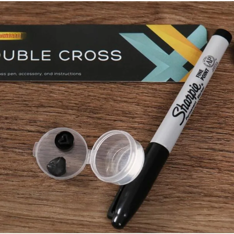 Double croix de Mark Southwort - Party Games Easy avis et prix