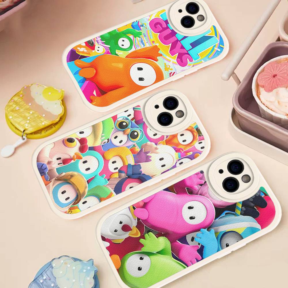 Coque de téléphone en cuir rig - Party Games Phone avis et prix