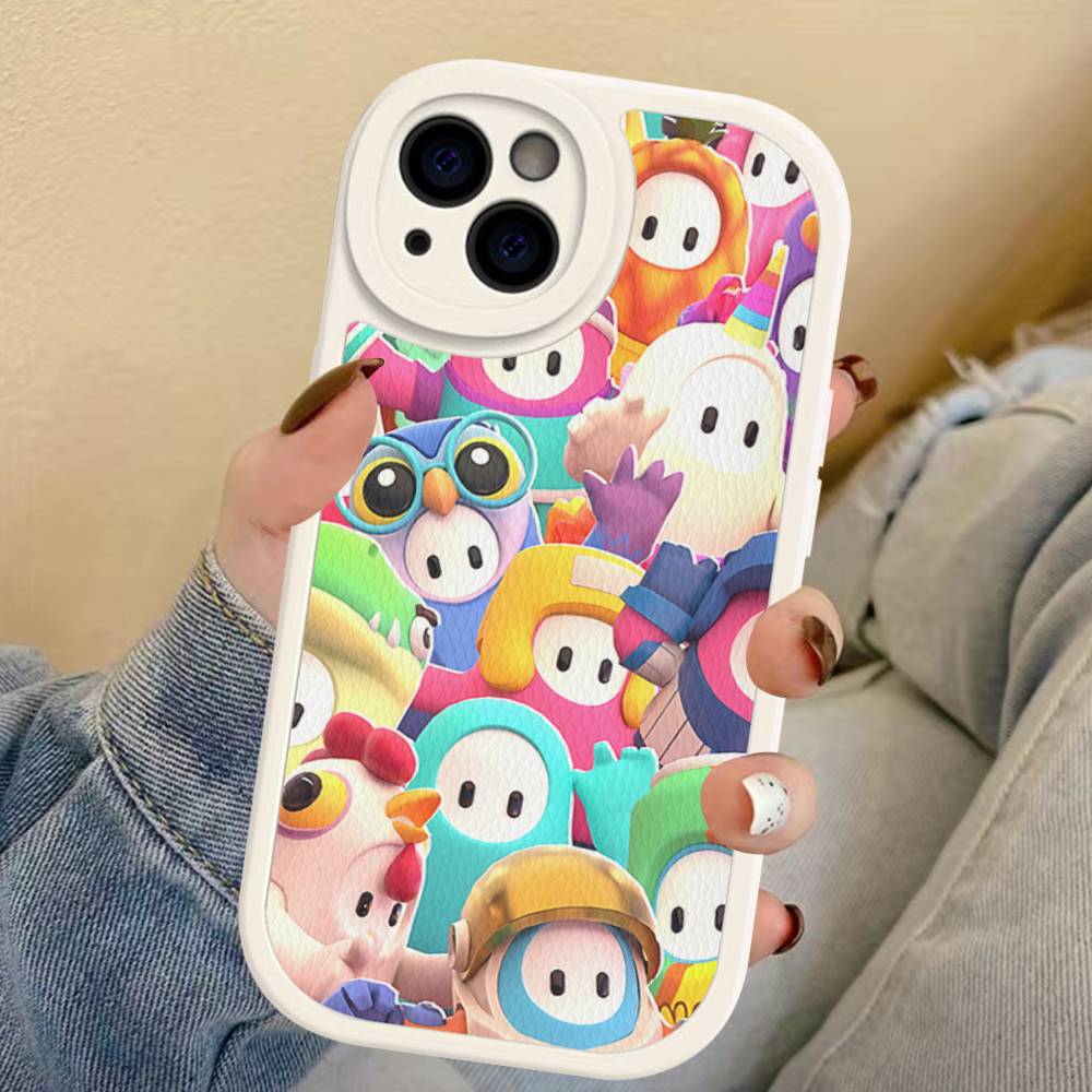 Coque de téléphone en cuir rig - Party Games Phone avis et prix