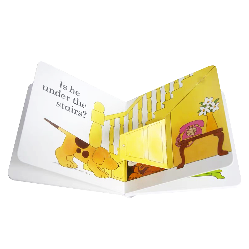 Où est Spot ? Livres à rabats, - Party Games New Year avis et prix
