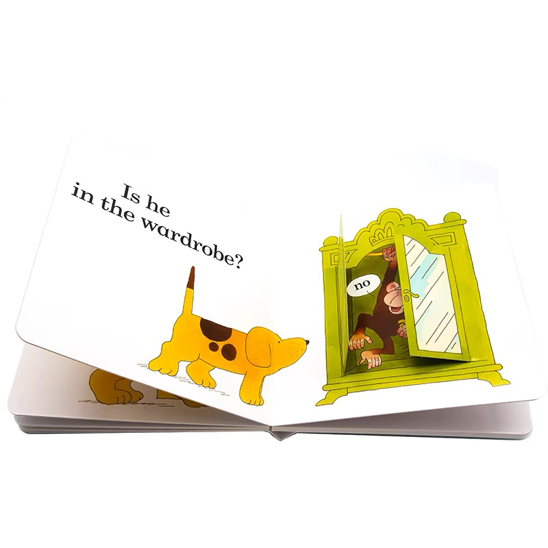Où est Spot ? Livres à rabats, - Party Games New Year avis et prix