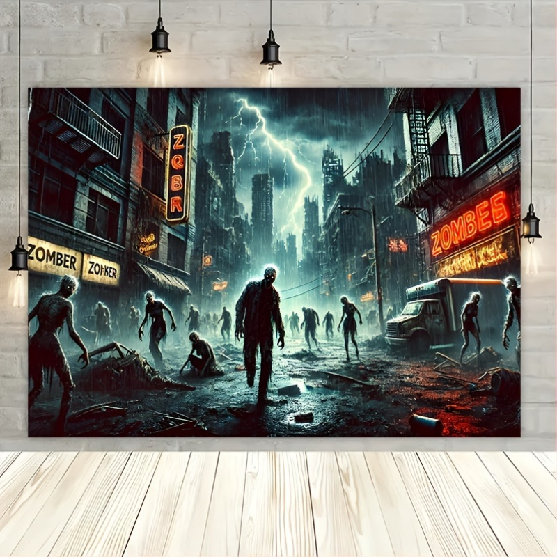 1 jeu de chasseurs de zombies  - Party Games Easy avis et prix