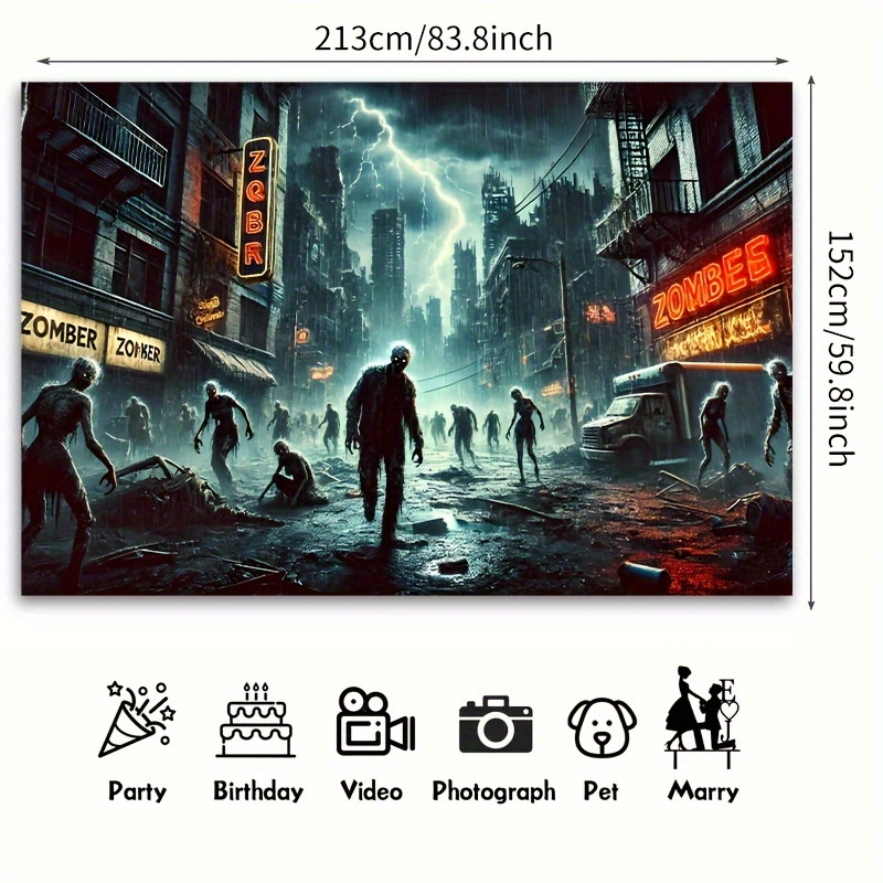 1 jeu de chasseurs de zombies  - Party Games Easy avis et prix