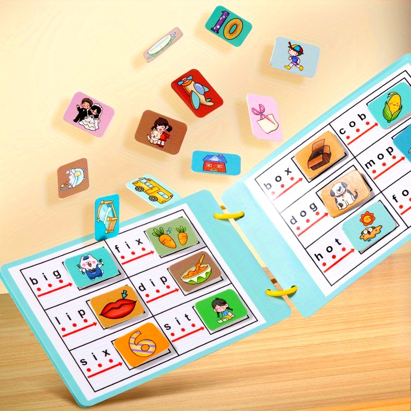 Livre de construction de mots  - Party Games New Year avis et prix