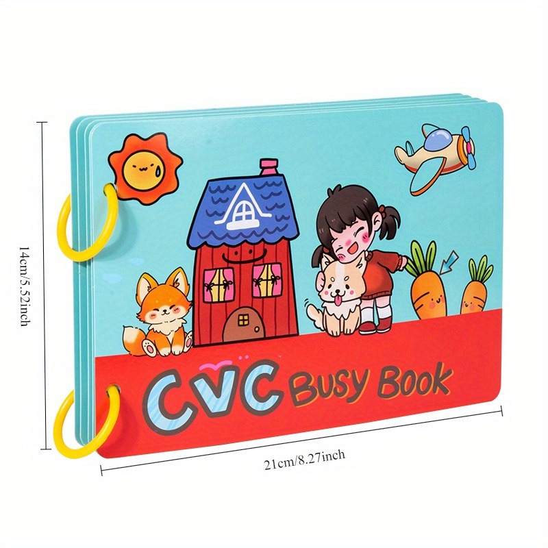 Livre de construction de mots  - Party Games New Year avis et prix