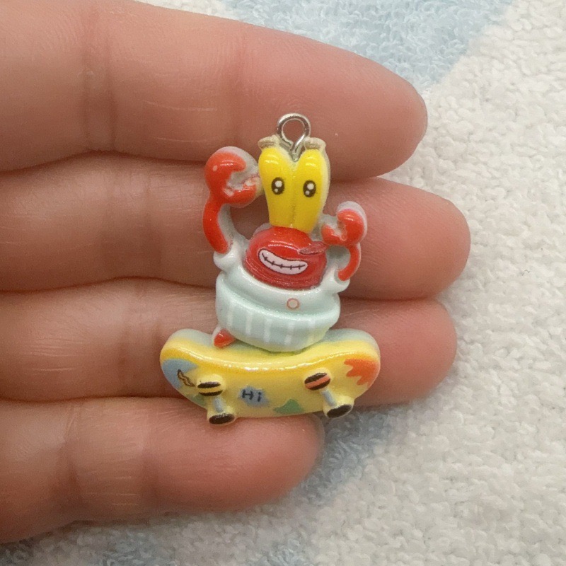 Pendentif en résine de dessin  - Party Games Event avis et prix