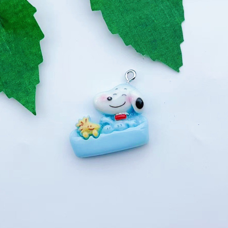 Pendentif chien en résine, 12  - Party Games Event avis et prix
