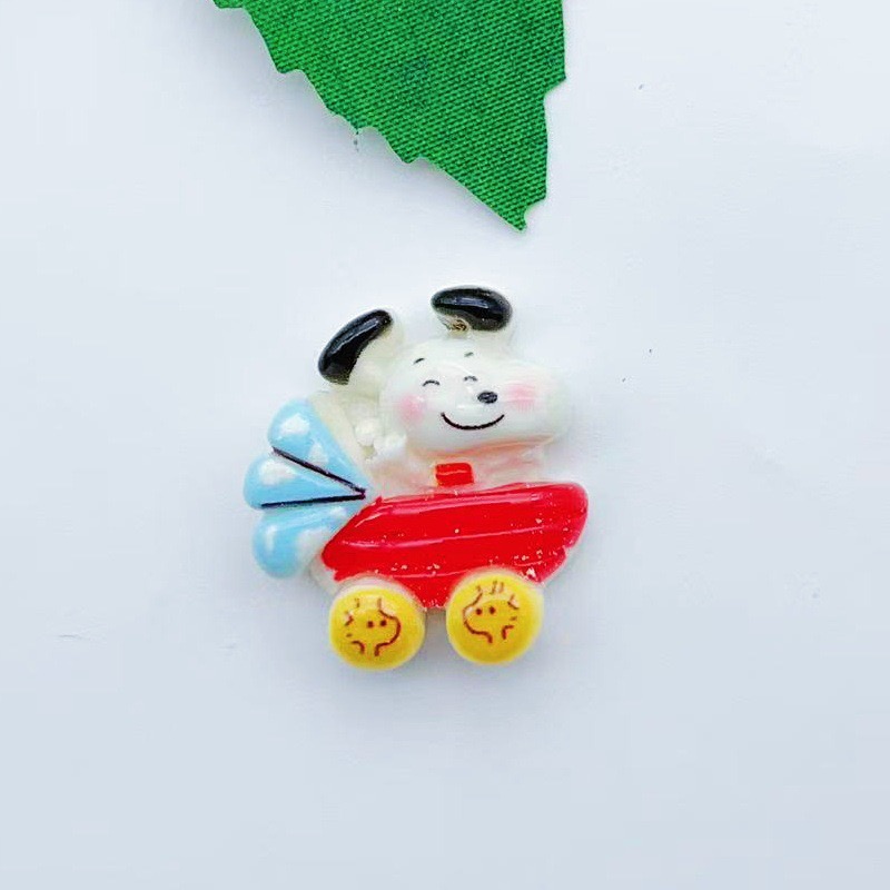 Pendentif chien en résine, 12  - Party Games Event avis et prix