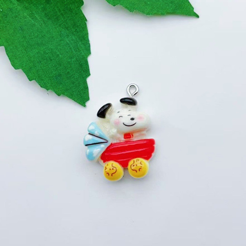 Pendentif chien en résine, 12  - Party Games Event avis et prix