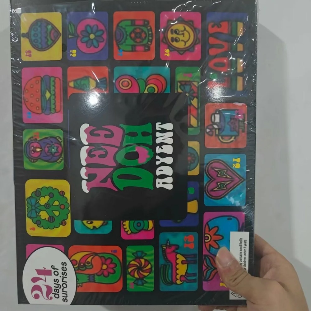 Nouveau Calendrier de l'Avent  - Party Games New Year avis et prix